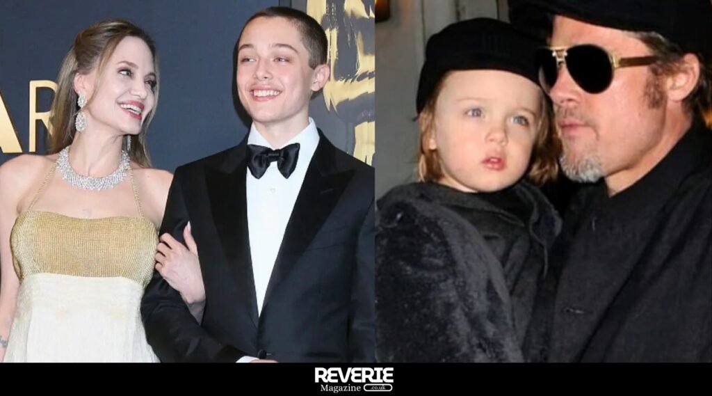 Knox Jolie‑Pitt