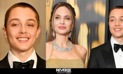 Knox Jolie‑Pitt