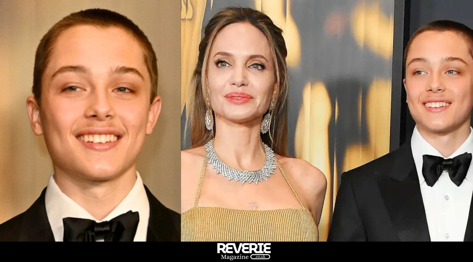 Knox Jolie‑Pitt