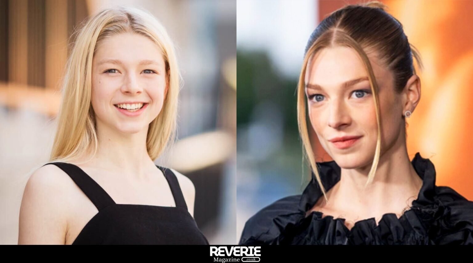 Hunter Schafer Young - Reverie Magazine