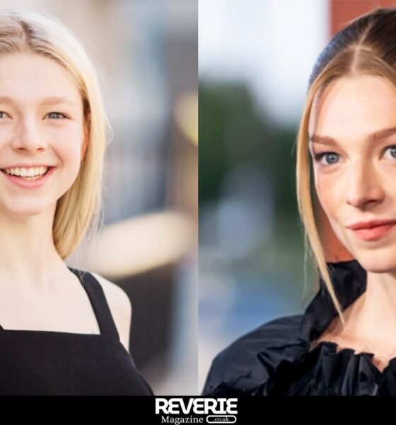 Hunter Schafer Young