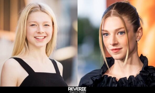 Hunter Schafer Young